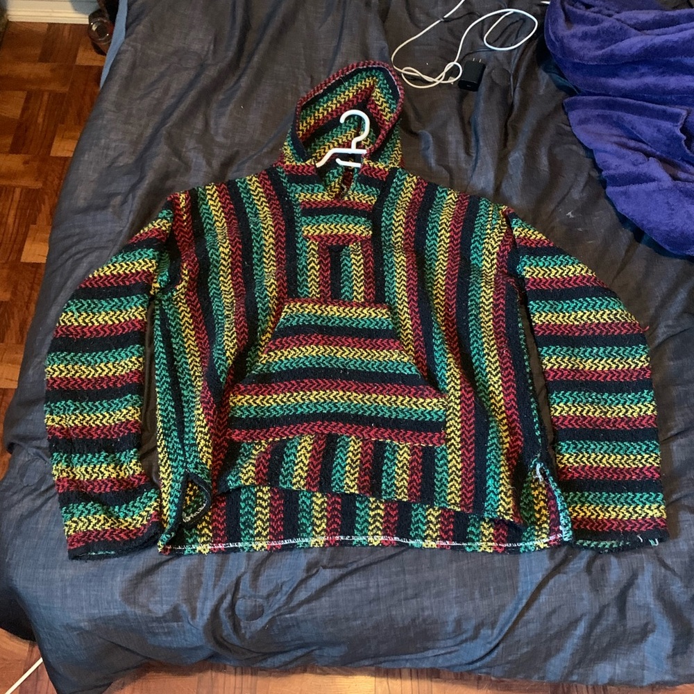 Baja Joe hoodie